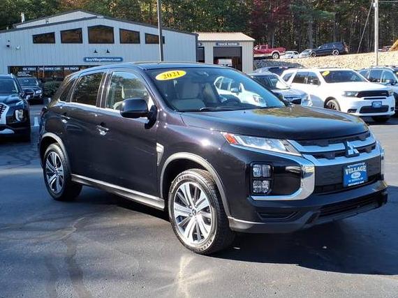 MITSUBISHI OUTLANDER SPORT 2021 JA4ARUAU7MU016384 image MITSUBISHI OUTLANDER SPORT 2021 JA4ARUAU7MU016384 image